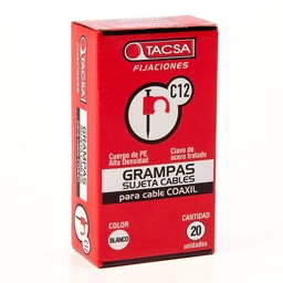 Grampa Tacsa Coaxil Blanco N°12