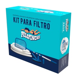 Kit de Limpieza Pelopincho Im002