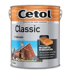 Classic Satinado Cetol Natural 20lts