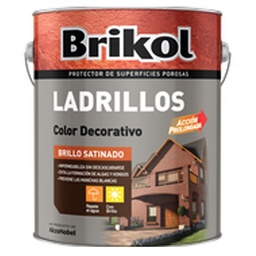 Ladrillos Brikol Color Cerámico 1lts