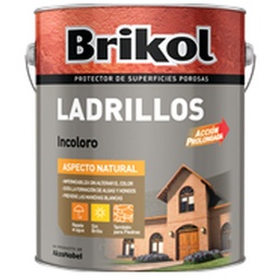 Ladrillos Brikol Color Natural 1lts