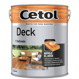 Deck Satinado Robleetol Cetol 1lts