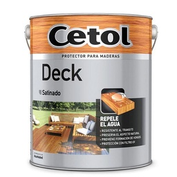 Deck Satin Cetol Teca 1lt