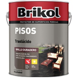 Pisos Brikol Transparente 1lts