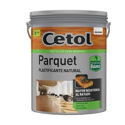 Parquet Balance Cetol Satinadoado 1lt