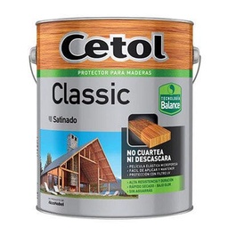 Classic Blance Cetol Brillante Cedro 1 lt