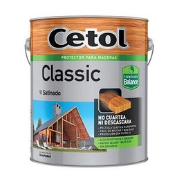 Classic Blance Cetol Brillante Nogal 1 lt