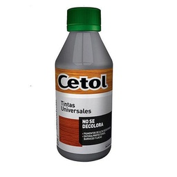 Tinta Universal Cetol Roble Claro 60cm3