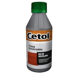 Tinta Universal Cetol Roble Oscuro 240cm3