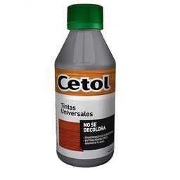 Tinta Universal Cetol Cedro 240cm3