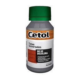 Tinta Universal Cetol Algarrobo 60cm3