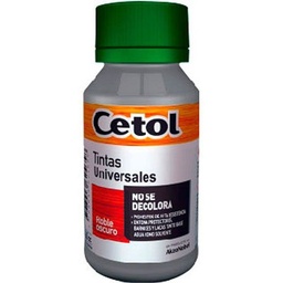 Tinta Universal Cetol Wengue 60cm3