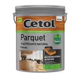 Cetol Parquet Balance Satinado 4lt