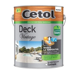 Deck Balance Vintage Satinado Cetol 1lts