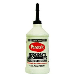 Lubricante Desox Aceite Penetrit 100 cc