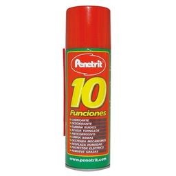 Lubricante 10 Func x 250 cc Penetrit