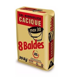 Cal Cacique Max 30kg