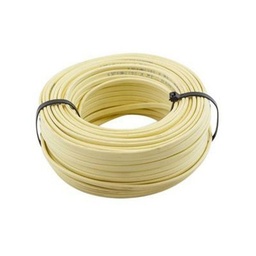 Perfil 8 Marfil 1 mm X10mts Imsa