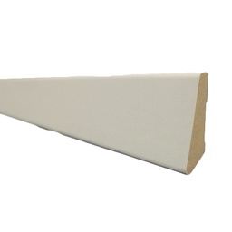 Zocalo 0320 Mdf Bca15x57x2.44 mts