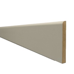 Zocalo 2953 Mdf Bca 12X100x3.66 mts