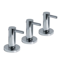 Juego para  Bidet Jet Cromo 3702