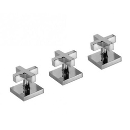 Grifería para Bidet Block Lever