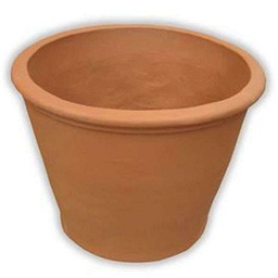 Maceta de Cemento La Cioppa Mendocina N°2 Terracota 38cm