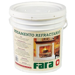 Pegamento Refractario 20 kg.