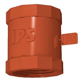 Rosca con Tuerca Polipropileno mm 1 Ips