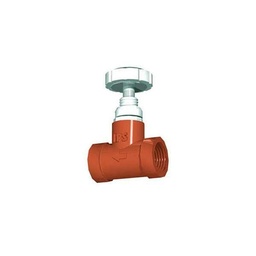 Llave de Paso Polipropileno 3/4 Ips