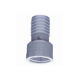 Espiga Polipropileno Codo R/h 3/4 Pulgada
