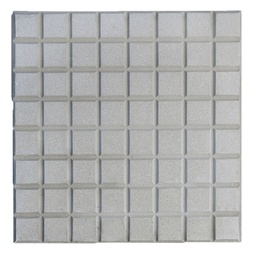 Adoquín Recto Beige 40x40 cm.