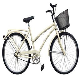 Bicicleta Rod.26 Paseo Urbana Beige Skil