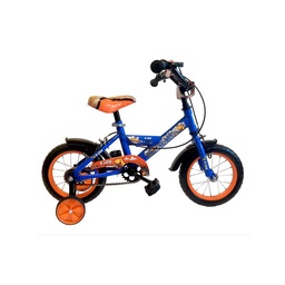 Bicicleta R12 Azul Rodaber Jordan