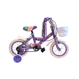 Bicicleta Jordan Rodado 12 Violeta