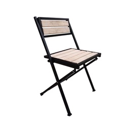 Silla Plegable Eucalipto 50X8x105
