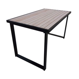Mesa Exterior Eucalipto 150x90