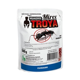 Hormiguicida Troya  500 gr