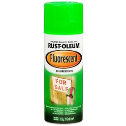 Aerosol Especial Fluo Verde Mate 312 gr Rust Oleum