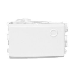 Módulo Interruptor Combinado 16A Blanco