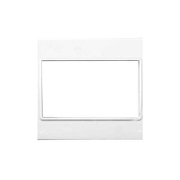 Placa Quadra Natural Blanco