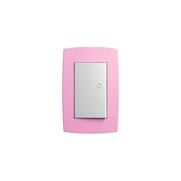 Placa Piano Satin Rosa Teclastar