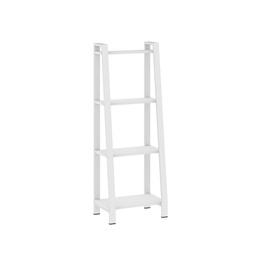 Biblioteca Industrial Dielfe 4E 51X35x140 cm Blanco