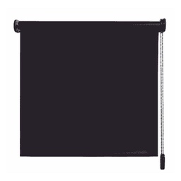 Cortina Roller Blackout Negro 160x220 cm Cotidiana