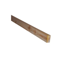 Tirante Pino Cepillado Premium 3X8x4.27m
