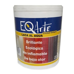 Laca Al Agua Roble Claro 1 lt