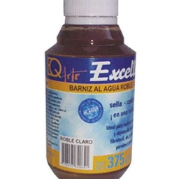 Barniz Al Agua Nogal 375 cm3