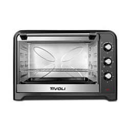 Horno Tivoli 60 lts Negro