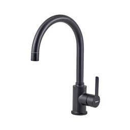 Griferia Cocina Monocomando Move Black Peirano