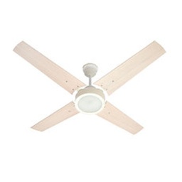 Ventilador de Techo con Plafon Led